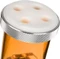 PrimoChill CTR Phase 2 120mm Laing D5, Acetal weiß, orange Vorschaubild