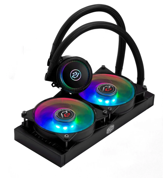 Cooler Master MasterLiquid ML240R RGB Phantom Gaming Edition