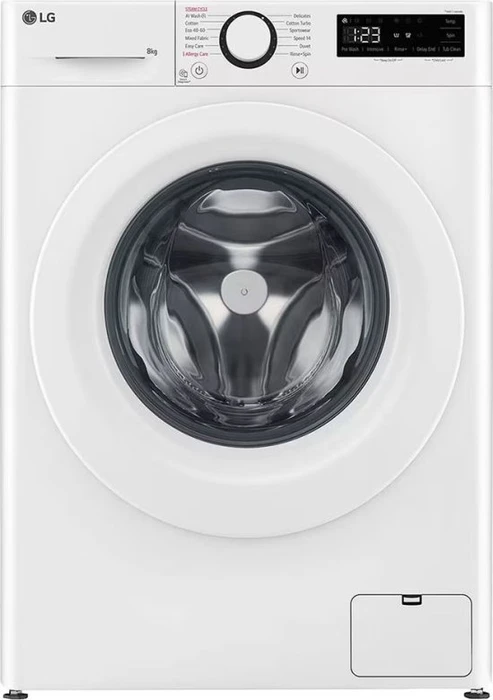 LG F2WR508SWW Frontlader