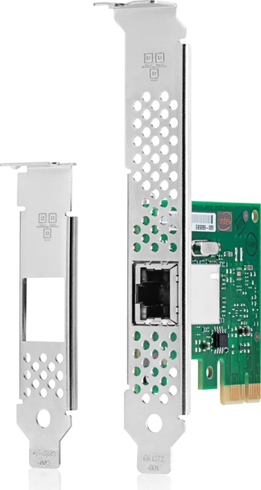 HP I210-T1 LAN-Adapter, 1x RJ-45, PCIe 2.1 x1