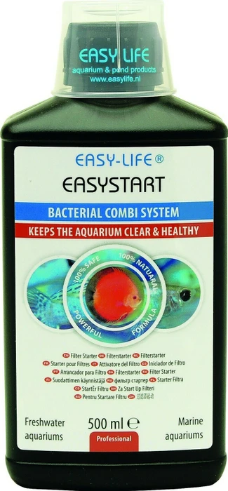Easy-Life EasyStart Ready To Go Bacterial Combi System, 500ml