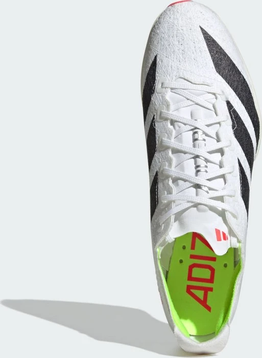 adidas Adizero Prime SP 2 Track and Field Lightstrike cloud white/core black/lucid red