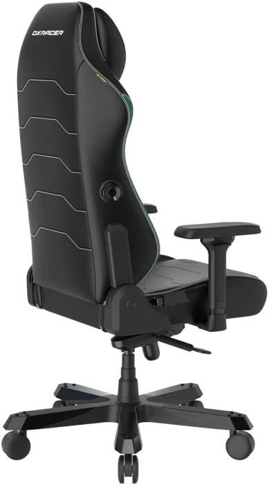 DXRacer Master XL Gamingstuhl, schwarz/grün
