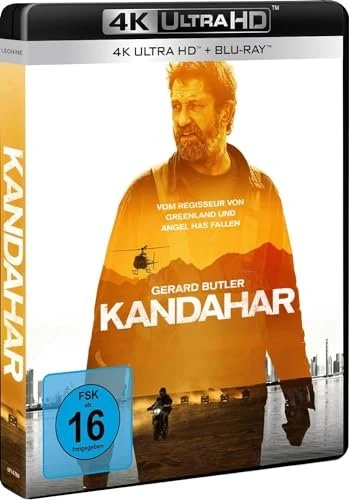 Kandahar (4K Ultra HD)