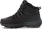 Jack Wolfskin Everquest Texapore Mid schwarz (Herren) Vorschaubild