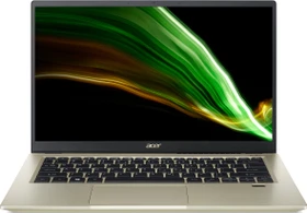 Acer Swift 3X SF314-510G-518E, gold, Core i5-1135G7, 16GB RAM, 512GB SSD, DE