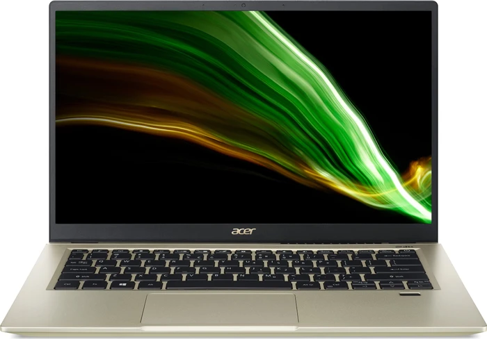 Acer Swift 3X SF314-510G-518E, gold, Core i5-1135G7, 16GB RAM, 512GB SSD, DE