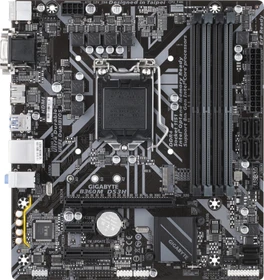 GIGABYTE B360M DS3H (Intel 1151 v2)