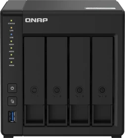 QNAP Turbo Station TS-451D2-8G, 8GB RAM, 2x RJ-45 1000Base-T, 4x USB 3.0