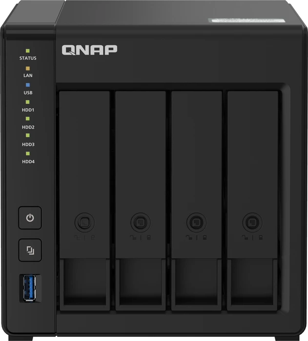 QNAP Home - High-End NAS