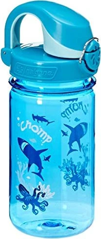 Nalgene On The Fly Kids Sustain Graphic Trinkflasche 355ml