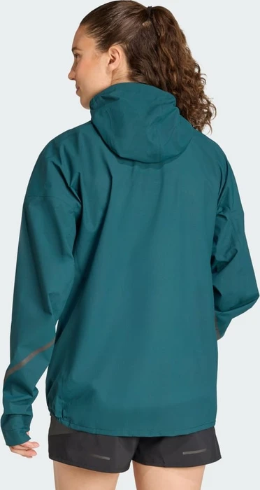 adidas Terrex Xperior 2.5L Light Climaproof Funktionsjacke aurora plum (Damen)