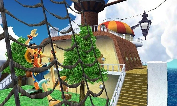 One Piece - Unlimited Cruise SP 2 (3DS)
