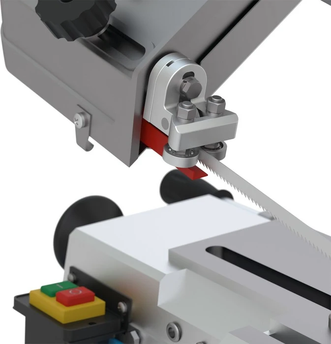 Güde Digital MBSD 116 Elektro-Bandsäge inkl. Untergestell