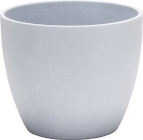 Scheurich 920 Übertopf 28cm grey stone