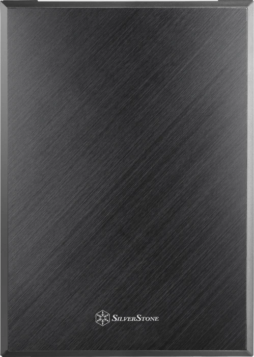 SilverStone Sugo 17, schwarz