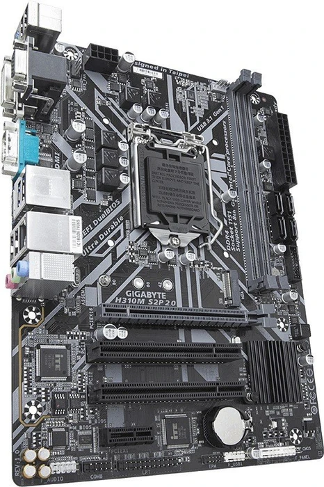 GIGABYTE H310M S2P 2.0 (Intel 1151 v2)