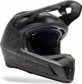 Fox Racing Rampage RS Fullface-Helm matte black