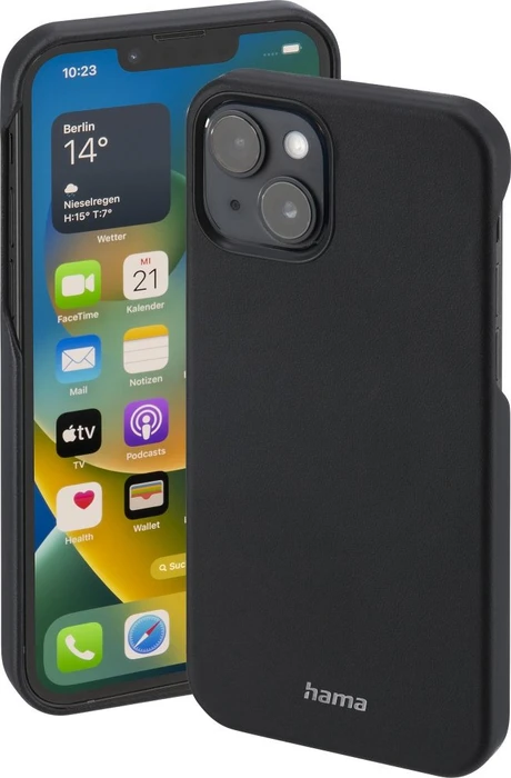 Hama Extreme Protect Cover Per IPhone 14 Pro: Custodia Antiurto Trasparente Con Tecnologia D3O®, Anti-ingiallimento E Angoli Rinforzati.