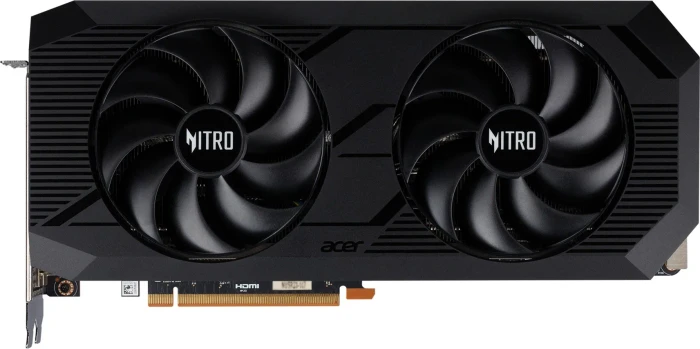 Acer Nitro Radeon RX 7800 XT OC 16G, 16GB GDDR6, HDMI, 3x DP