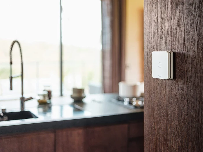 Netatmo Smarter Kohlenmonoxidmelder, Funk-Gasmelder