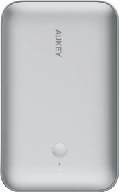 Aukey Power Bank Mini 20W 20000mAh silber