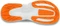 topo athletic Fli-Lyte 5 grau/orange (Herren) Vorschaubild