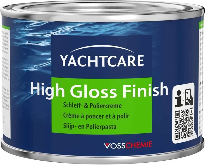 Yachtcare High Gloss Finish