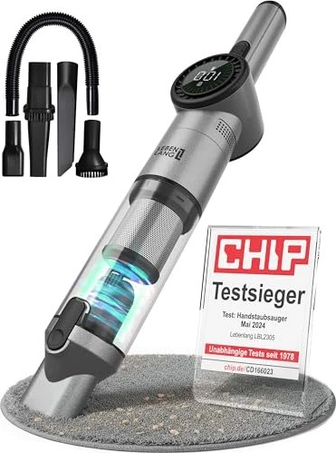Lebenlang LBL2305 Akku-Handstaubsauger