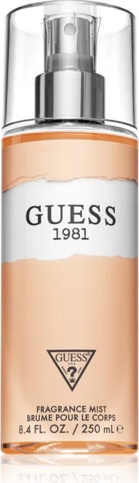 Guess 1981 Körperspray, 250ml