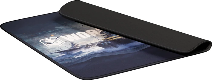 Genesis Carbon 500 M WOWS Armada - Official World of Warships Mousepad, 300x250mm