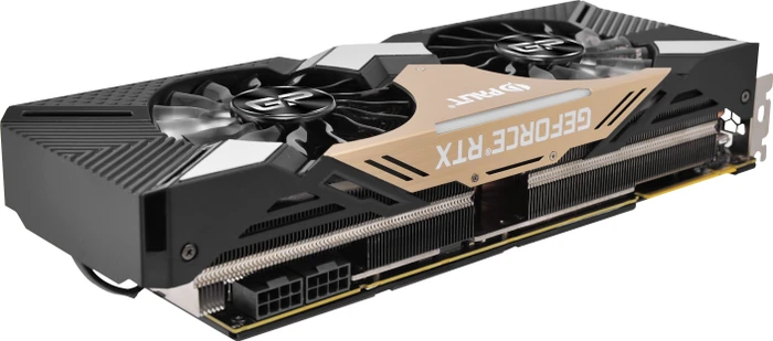 Palit GeForce RTX 2080 Ti GamingPro, 11GB GDDR6, HDMI, USB-C, 3x DP
