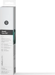 Cricut Joy Xtra Smart Vinyl Iron On Bügelfolie weiß, 24.1x30.5cm, 3 Stück