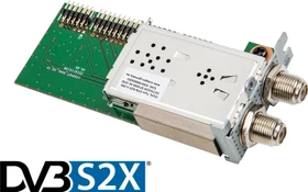 Octagon DVB-S2X Twin Tuner für SF4008