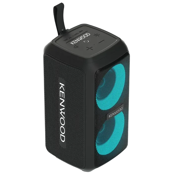 Kenwood AS-120BT schwarz