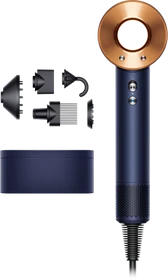 Dyson Supersonic HD07 nachtblau/kupfer