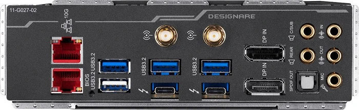 GIGABYTE X299X Designare 10G (Intel 2066)