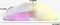 SteelSeries Aerox 3 Wireless Ghost weiß/transparent, USB/Bluetooth Vorschaubild