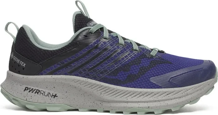 Saucony Ride TR2 GTX regal/black (Herren)