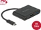DeLOCK USB Type-C Adapter, USB-C 3.0 [Stecker] Vorschaubild