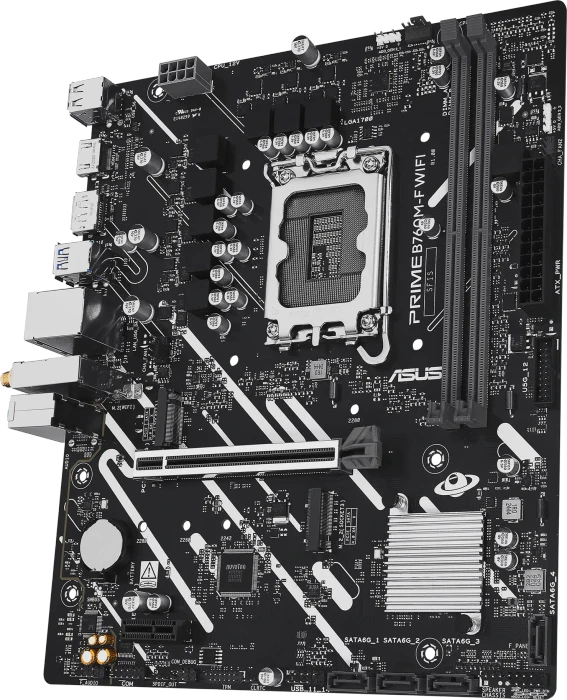 ASUS Prime B760M-F WIFI (Intel 1700)