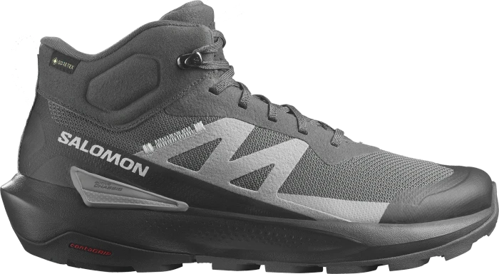 Salomon Elixir Activ Mid GTX magnet/phantom/sharkskin (Herren)