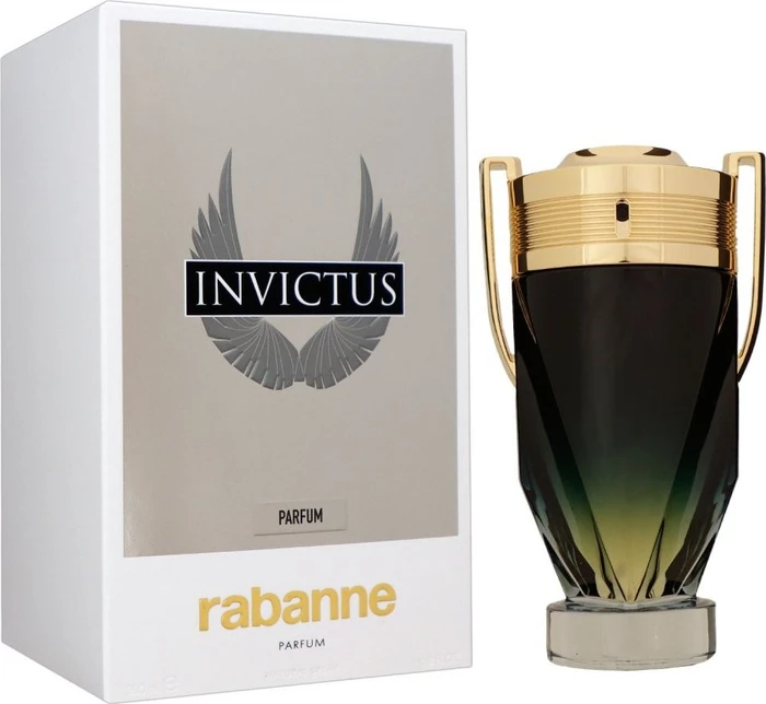 Paco Rabanne Invictus Parfum, 200ml