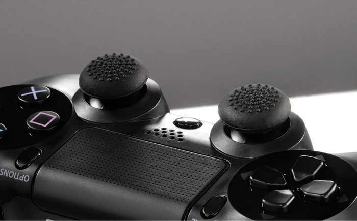 Hama DualShock 4 Controller 8in1 Control Stick Aufsätze (PS4)