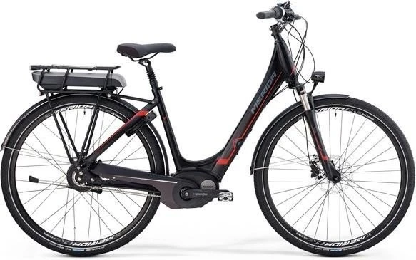 Merida E-Spresso City 400 Modell 2015