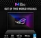 ASUS ROG Zephyrus G14 GA402RK-L8215W, Eclipse Gray, Ryzen 9 6900HS, 32GB RAM, 1TB SSD, Radeon RX 6800S, DE Vorschaubild