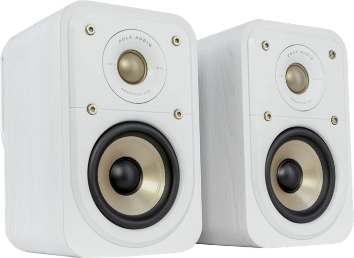 Polk Audio Signature Elite ES10 weiß, Paar
