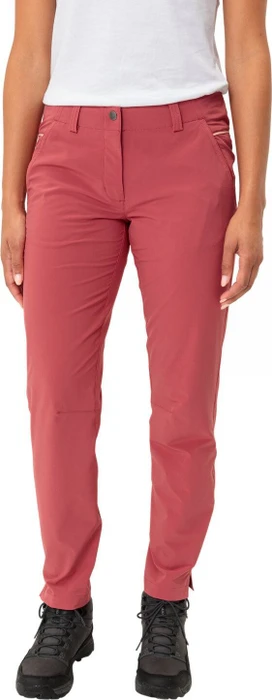 Vaude Skomer II Hose lang brick (Damen)