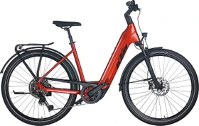 KTM Macina Tour CX 830 US burnt orange