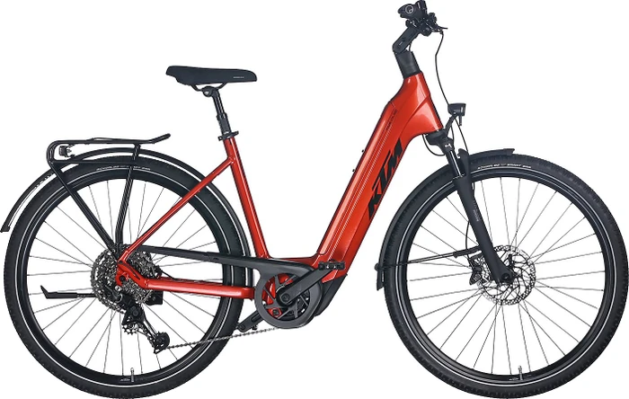 KTM Macina Tour CX 830